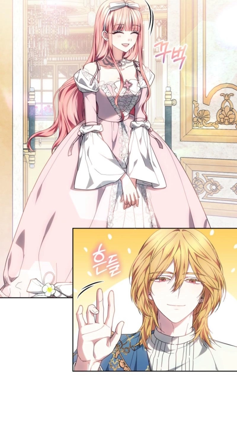 Read Mighty Macaron Wants To Be Meek Manga Online