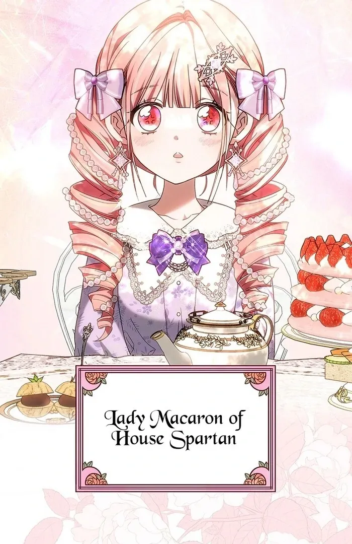 Read Mighty Macaron Wants To Be Meek Manga Online