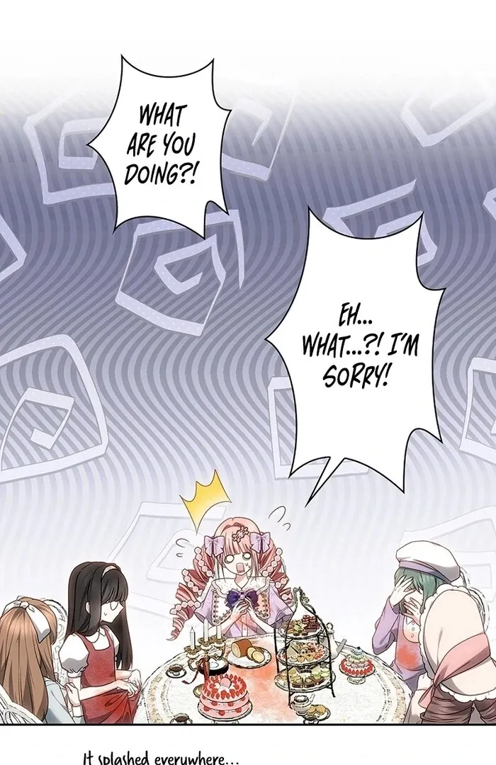 Read Mighty Macaron Wants To Be Meek Manga Online