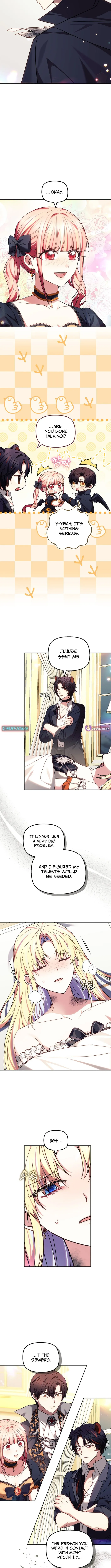 Read Mighty Macaron Wants To Be Meek Manga Online