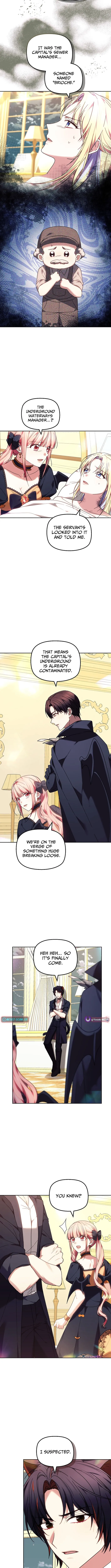 Read Mighty Macaron Wants To Be Meek Manga Online
