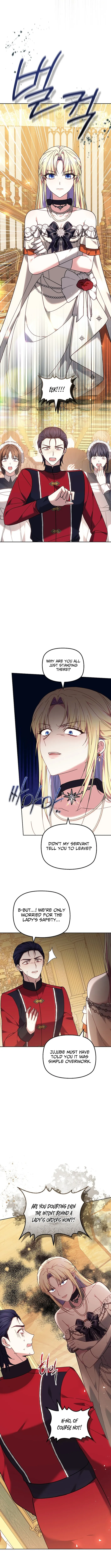 Read Mighty Macaron Wants To Be Meek Manga Online