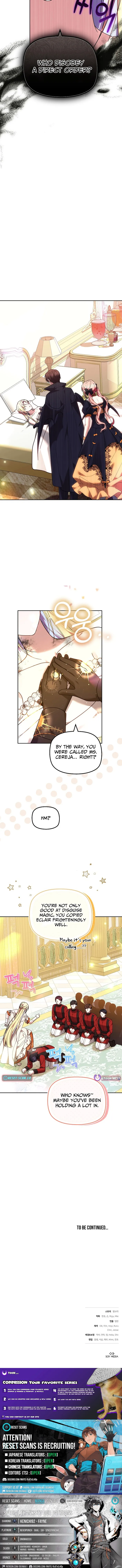 Read Mighty Macaron Wants To Be Meek Manga Online
