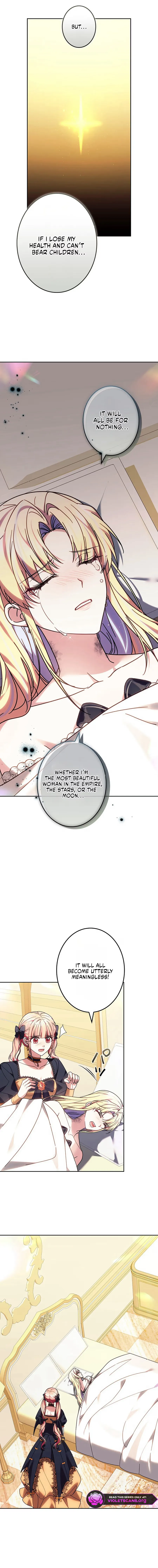 Read Mighty Macaron Wants To Be Meek Manga Online