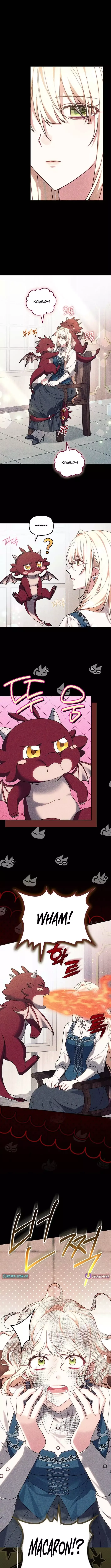 Read Mighty Macaron Wants To Be Meek Manga Online
