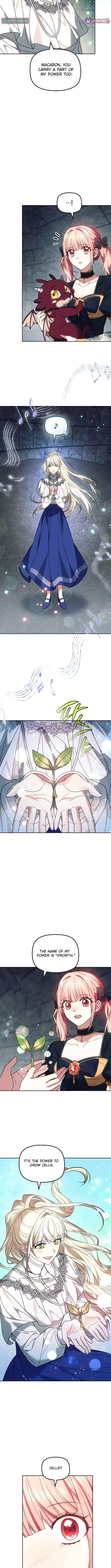 Read Mighty Macaron Wants To Be Meek Manga Online