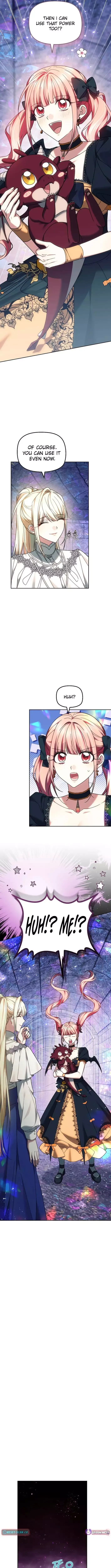 Read Mighty Macaron Wants To Be Meek Manga Online