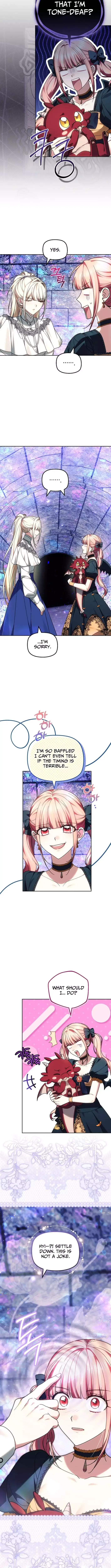 Read Mighty Macaron Wants To Be Meek Manga Online