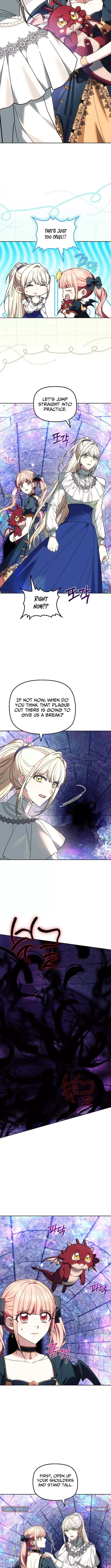 Read Mighty Macaron Wants To Be Meek Manga Online