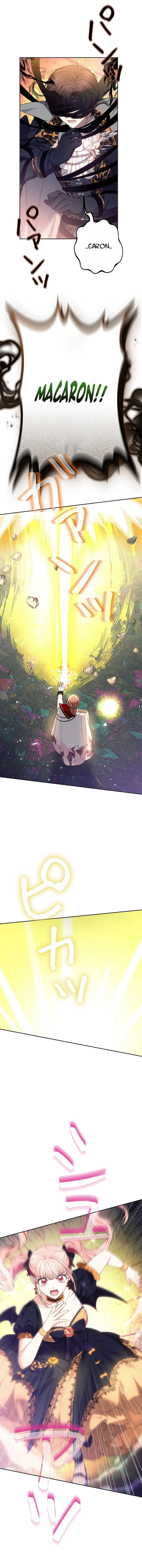 Read Mighty Macaron Wants To Be Meek Manga Online