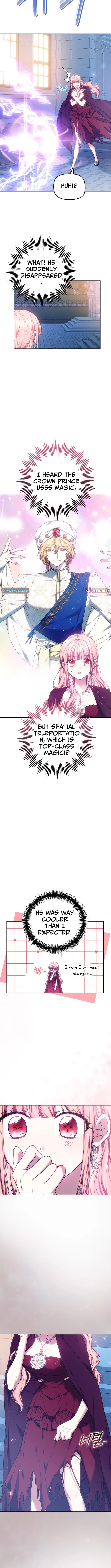 Read Mighty Macaron Wants To Be Meek Manga Online
