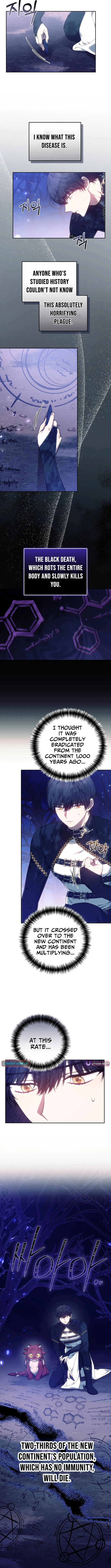 Read Mighty Macaron Wants To Be Meek Manga Online