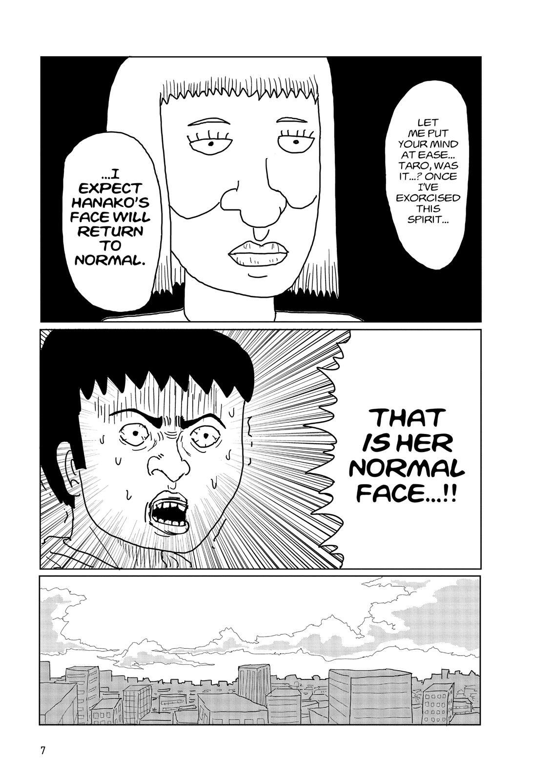 Read Mob Psycho 100 Manga Online