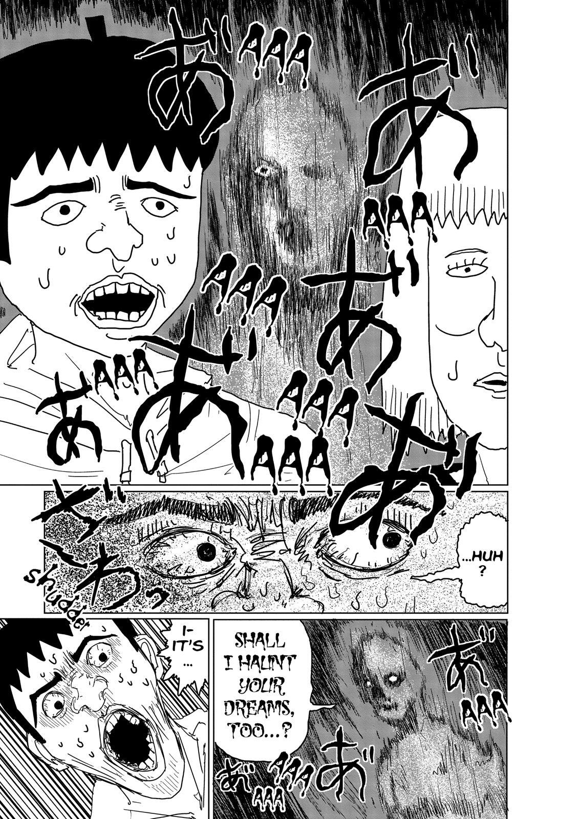 Read Mob Psycho 100 Manga Online