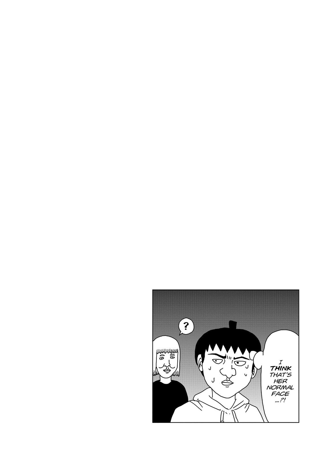 Read Mob Psycho 100 Manga Online