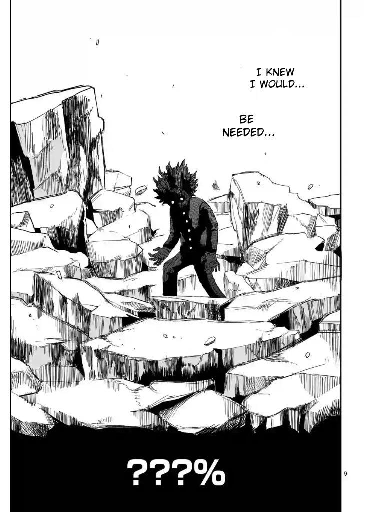 Read Mob Psycho 100 Manga Online