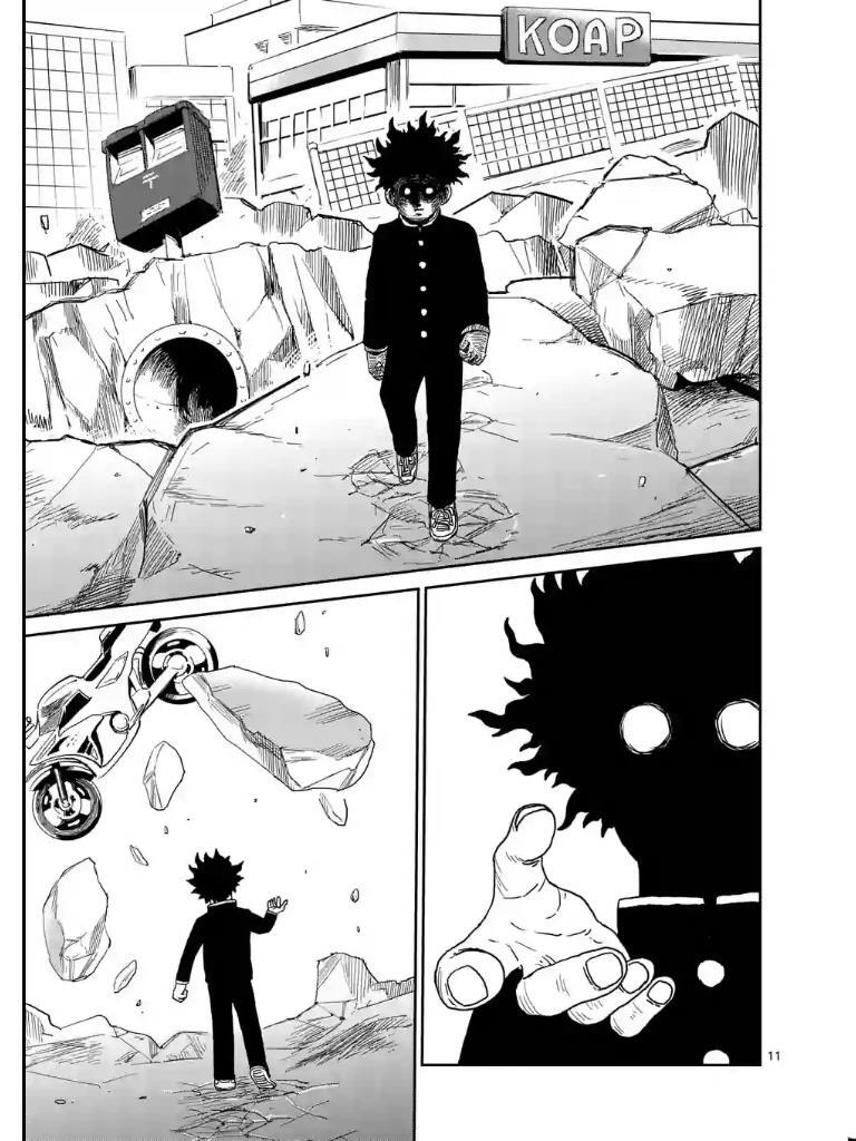 Read Mob Psycho 100 Manga Online