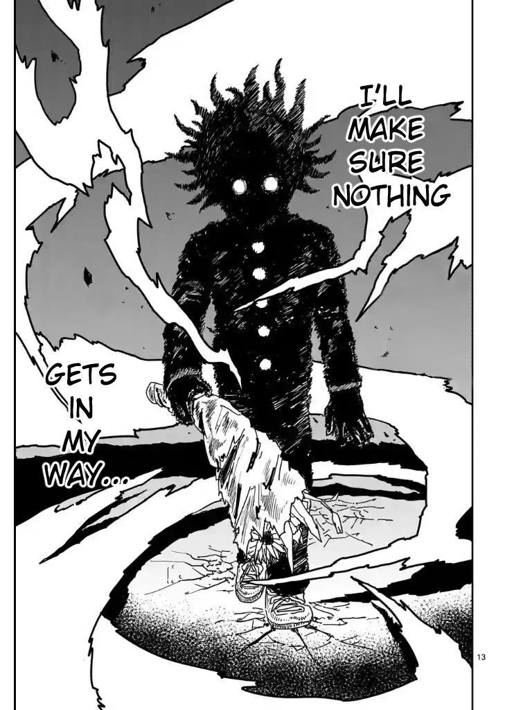 Read Mob Psycho 100 Manga Online