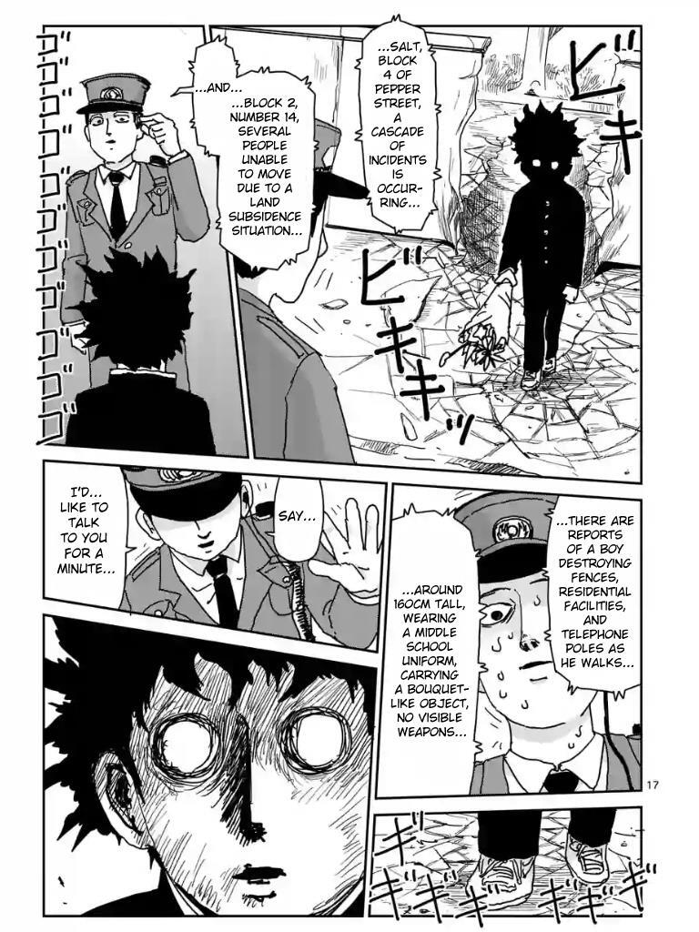 Read Mob Psycho 100 Manga Online