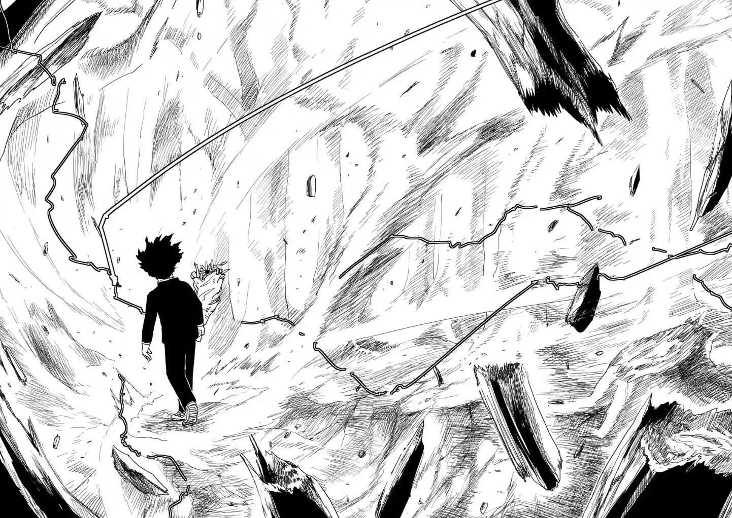 Read Mob Psycho 100 Manga Online