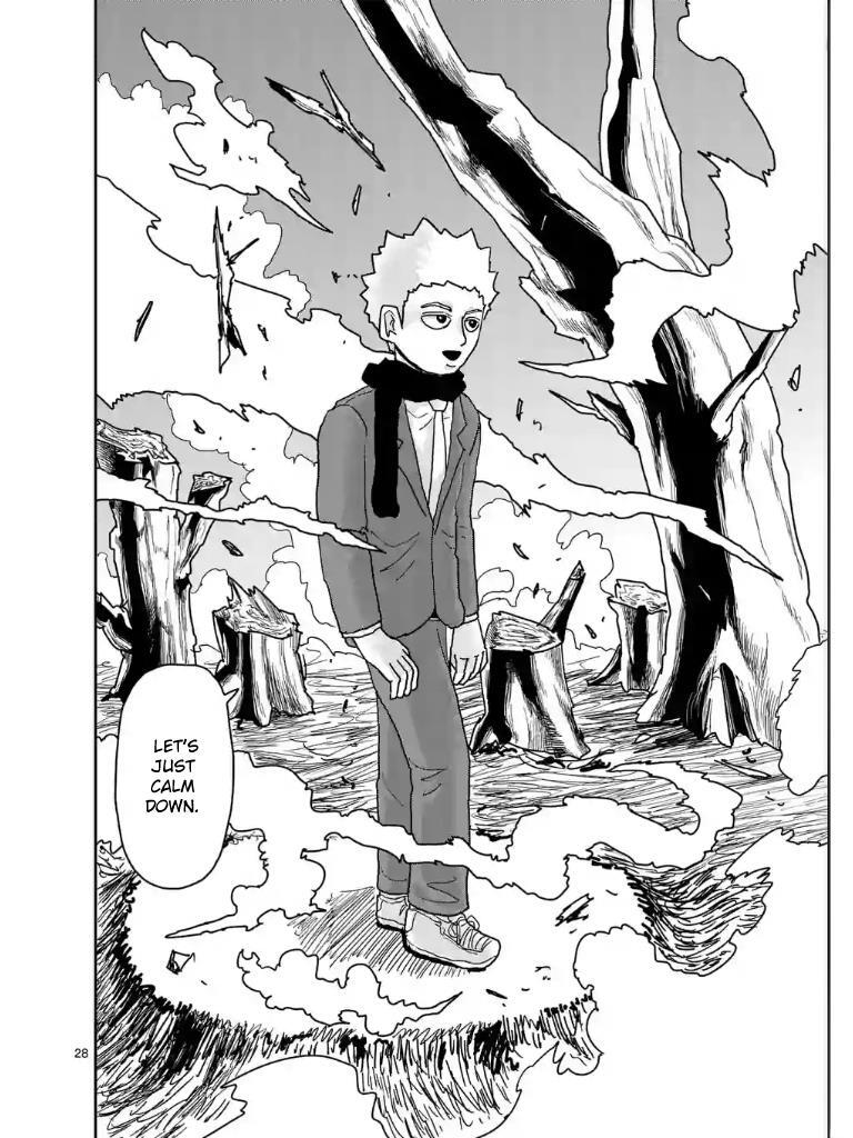 Read Mob Psycho 100 Manga Online