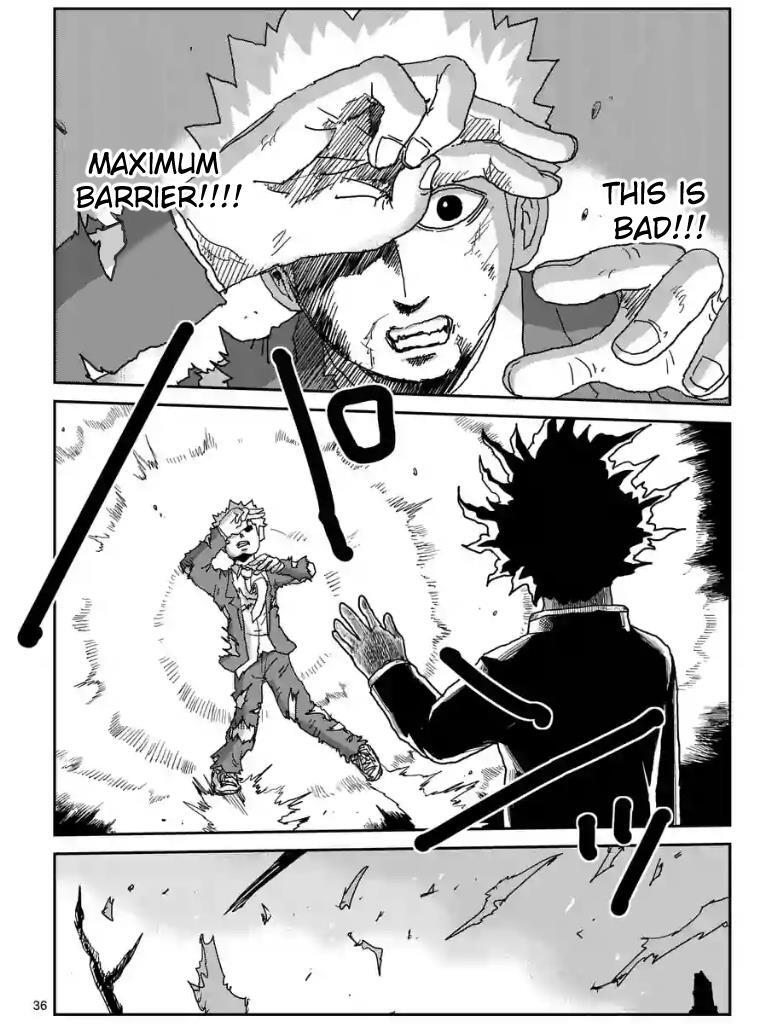 Read Mob Psycho 100 Manga Online