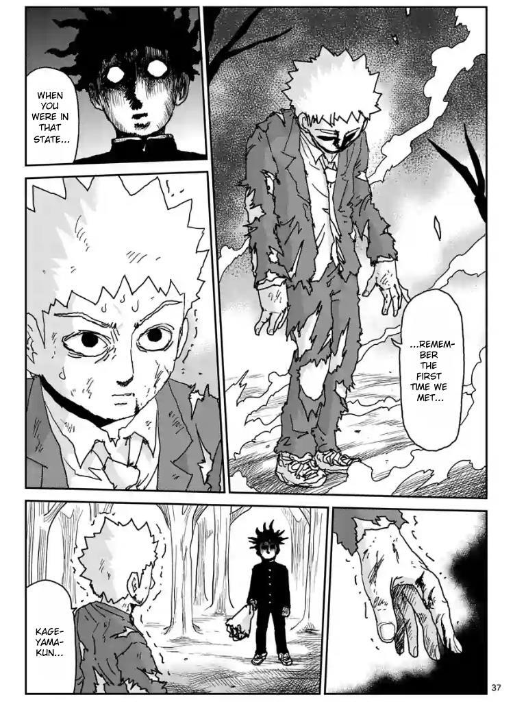 Read Mob Psycho 100 Manga Online