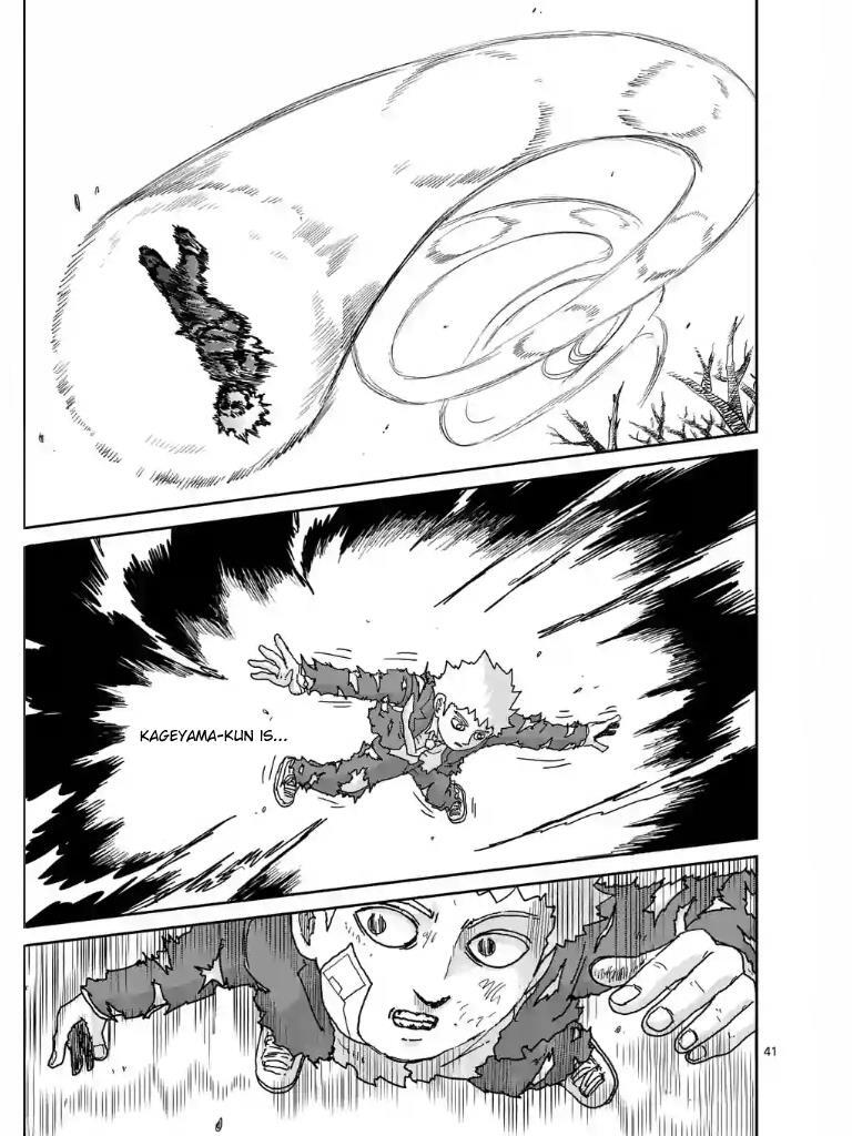 Read Mob Psycho 100 Manga Online