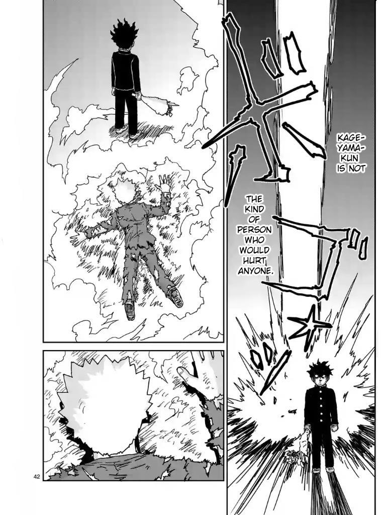 Read Mob Psycho 100 Manga Online