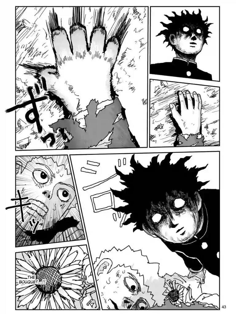 Read Mob Psycho 100 Manga Online
