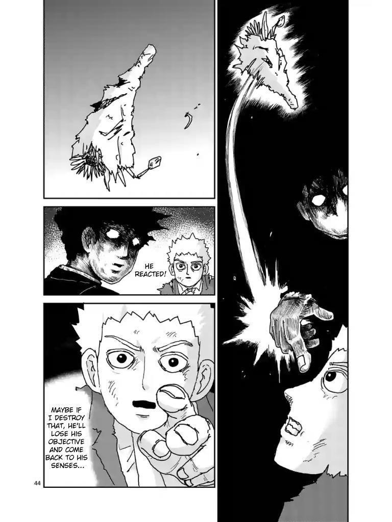 Read Mob Psycho 100 Manga Online