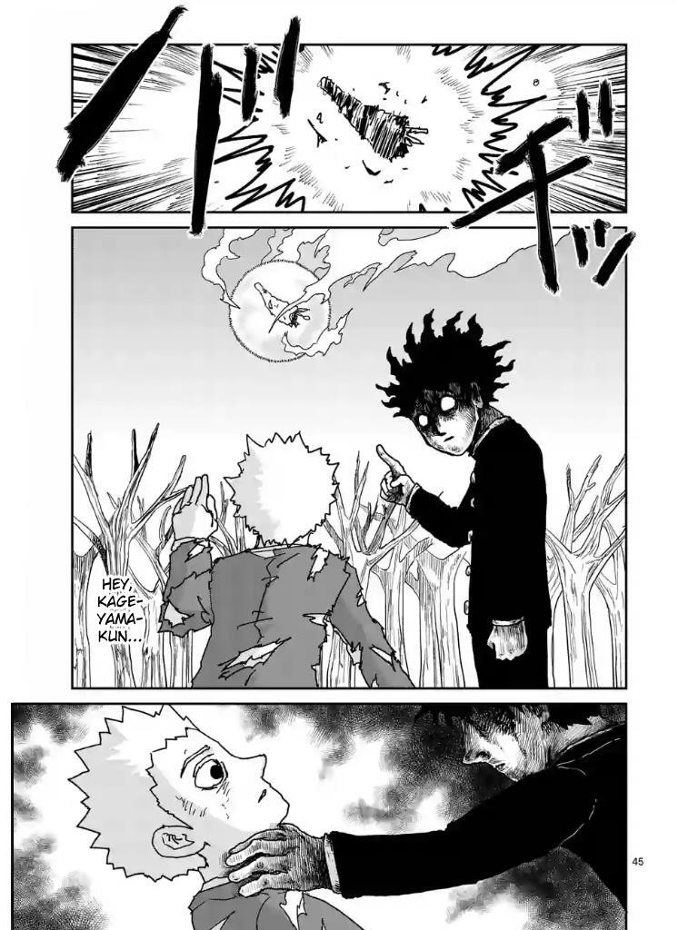 Read Mob Psycho 100 Manga Online