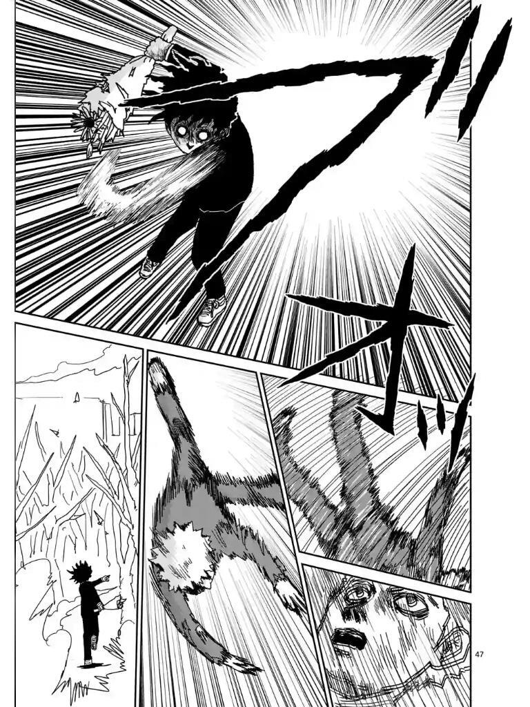 Read Mob Psycho 100 Manga Online
