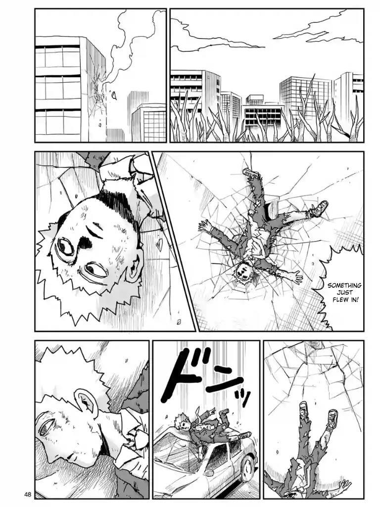 Read Mob Psycho 100 Manga Online
