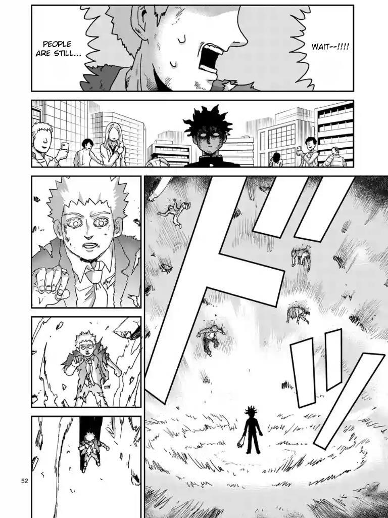 Read Mob Psycho 100 Manga Online
