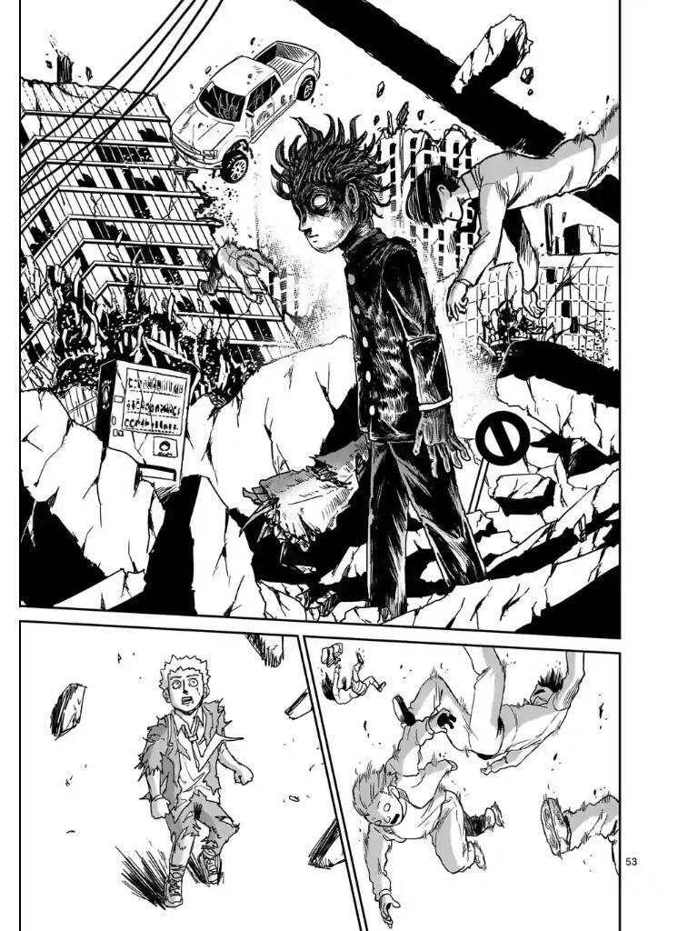 Read Mob Psycho 100 Manga Online