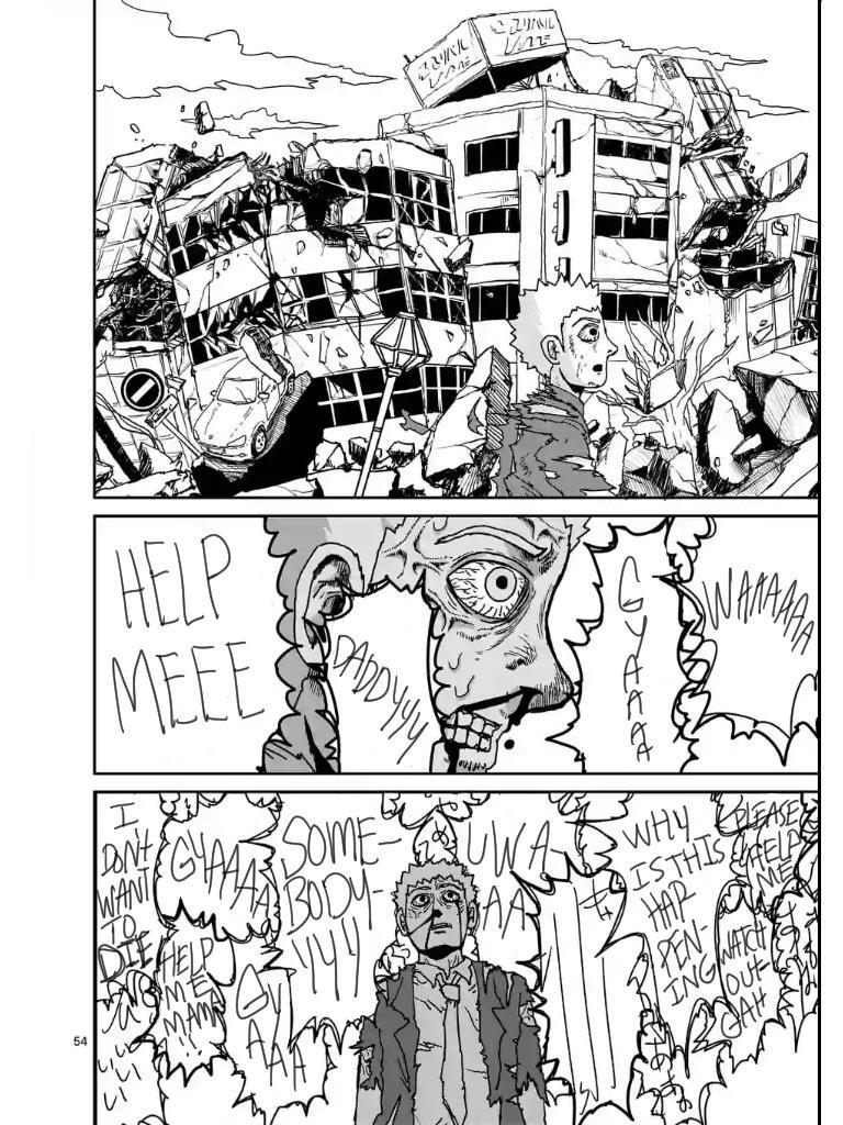 Read Mob Psycho 100 Manga Online