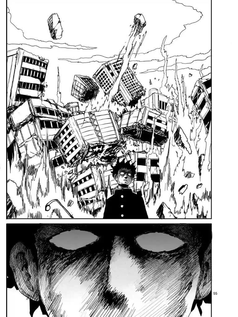 Read Mob Psycho 100 Manga Online