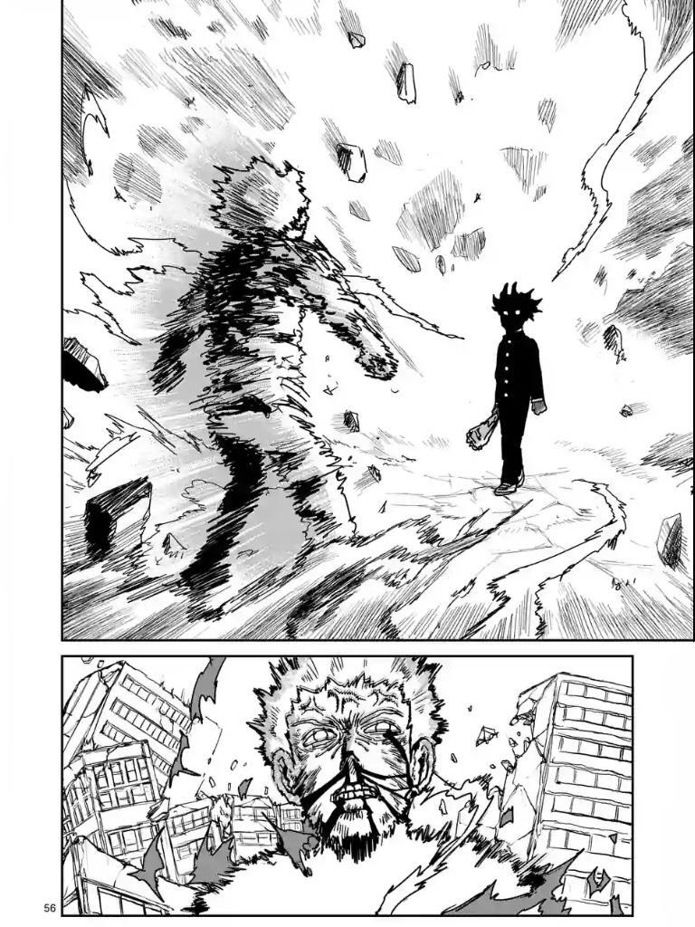 Read Mob Psycho 100 Manga Online