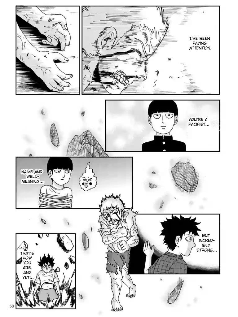 Read Mob Psycho 100 Manga Online