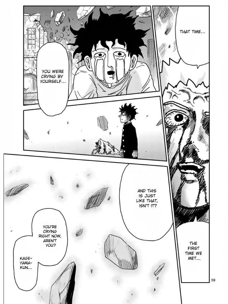 Read Mob Psycho 100 Manga Online