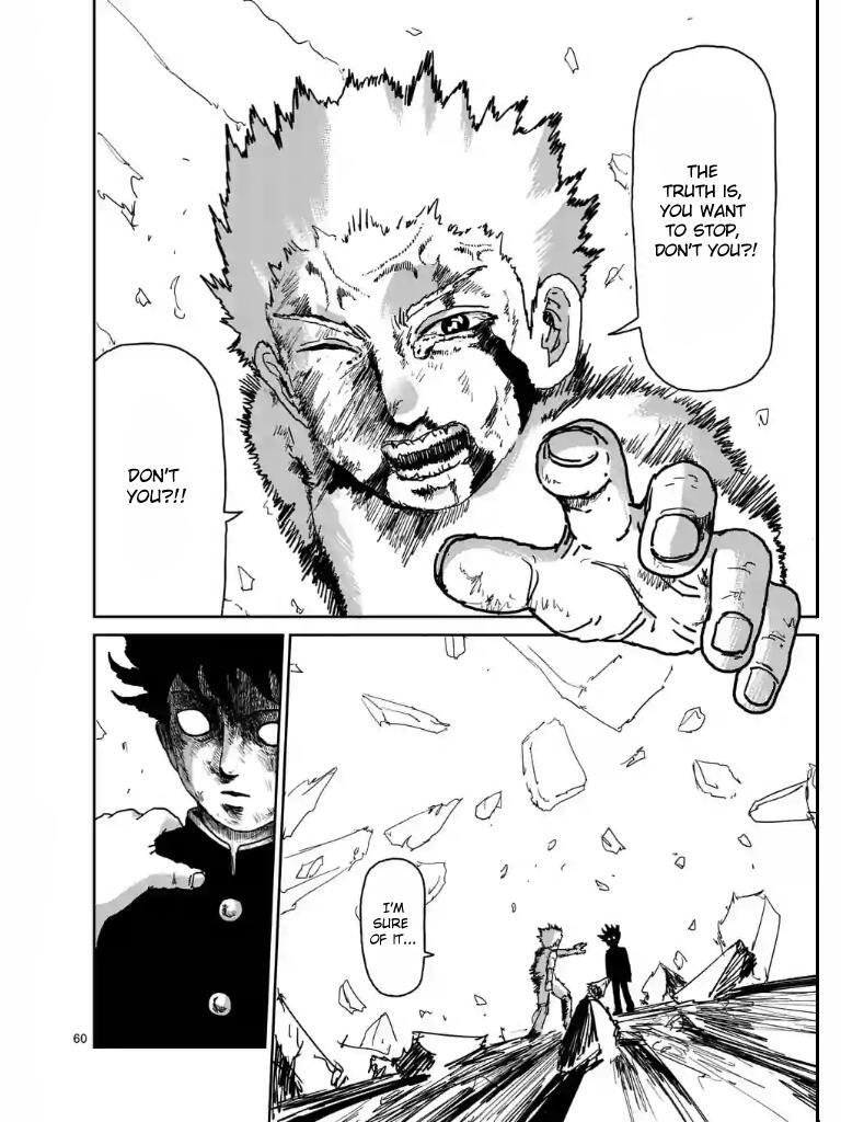 Read Mob Psycho 100 Manga Online