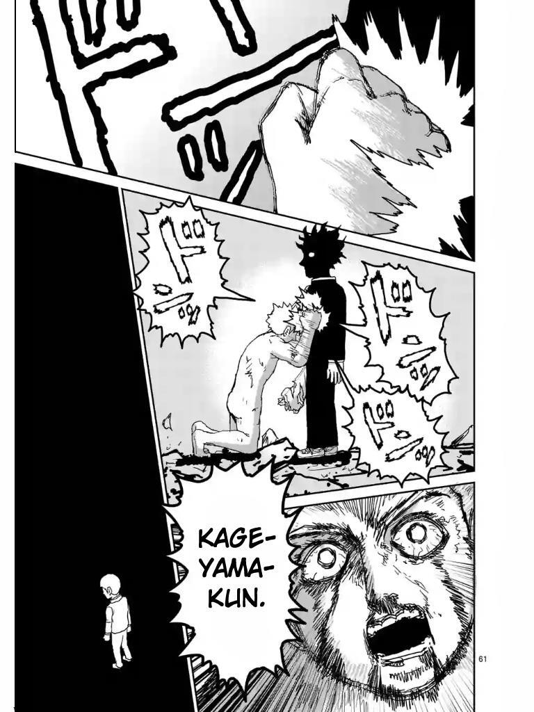Read Mob Psycho 100 Manga Online