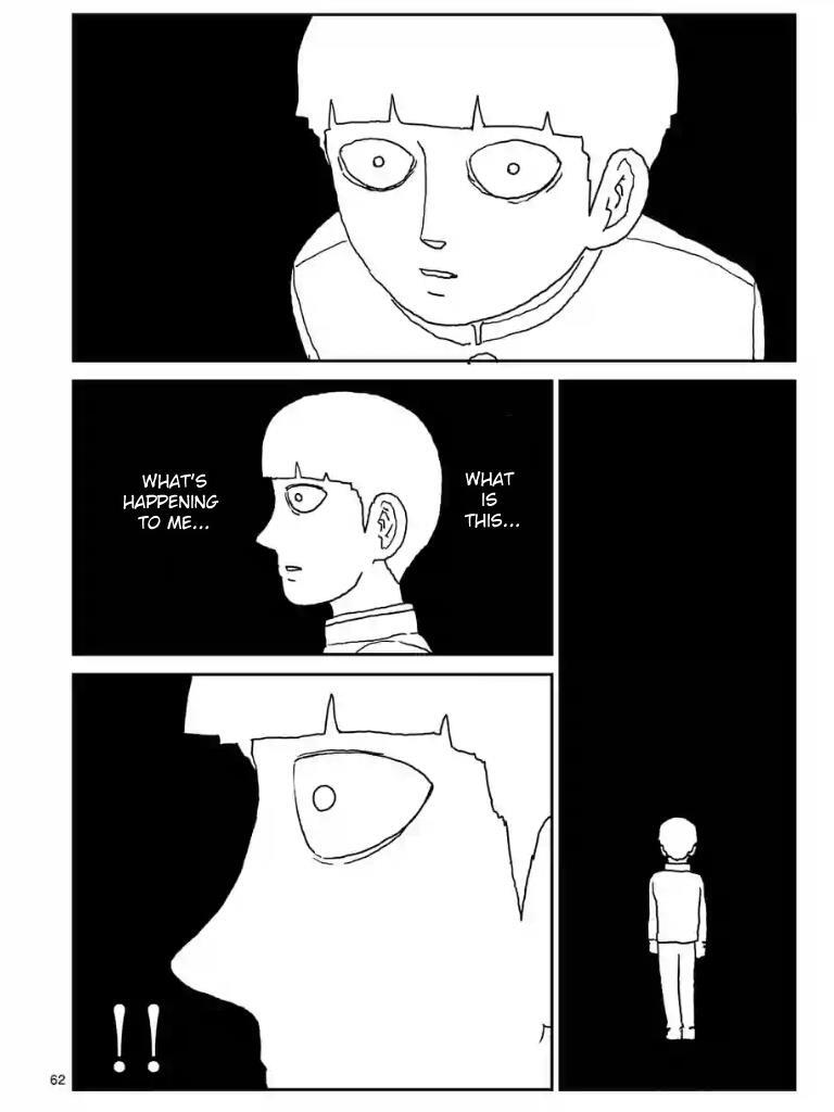 Read Mob Psycho 100 Manga Online