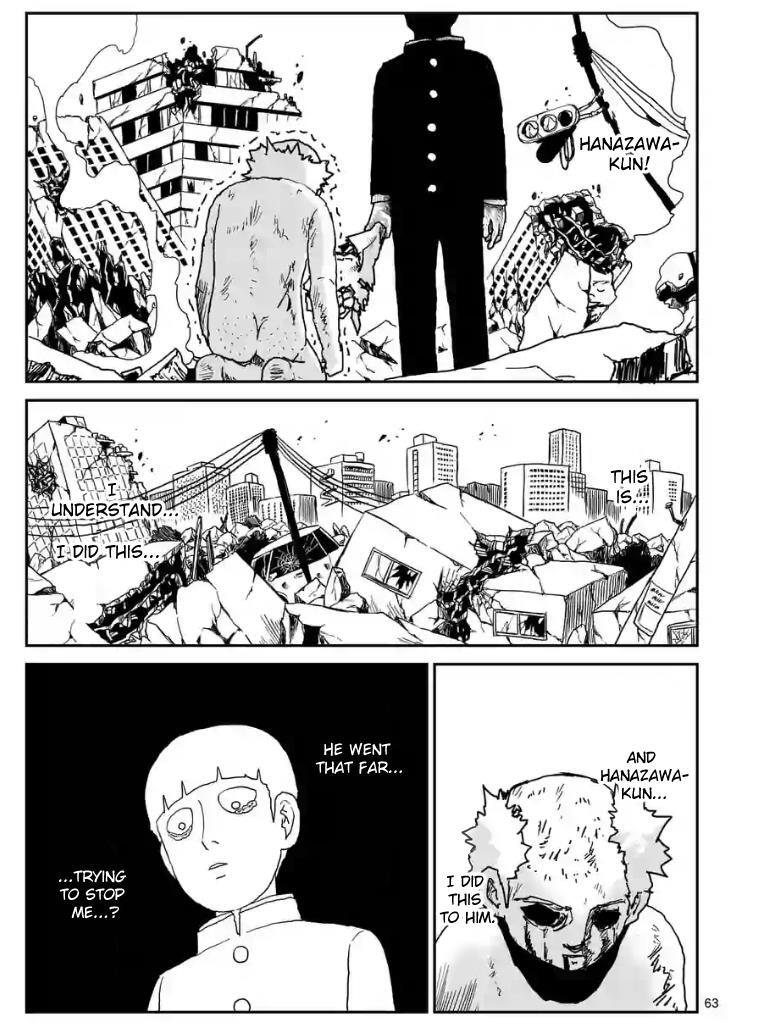 Read Mob Psycho 100 Manga Online