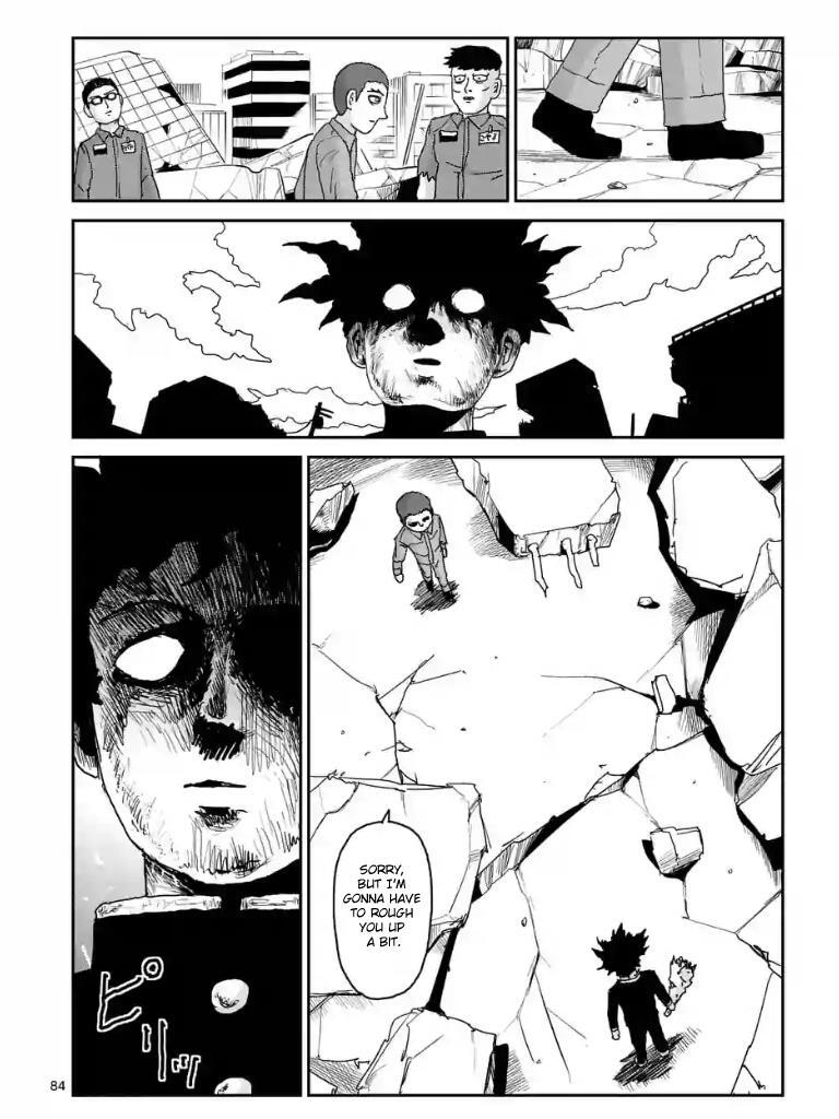 Read Mob Psycho 100 Manga Online
