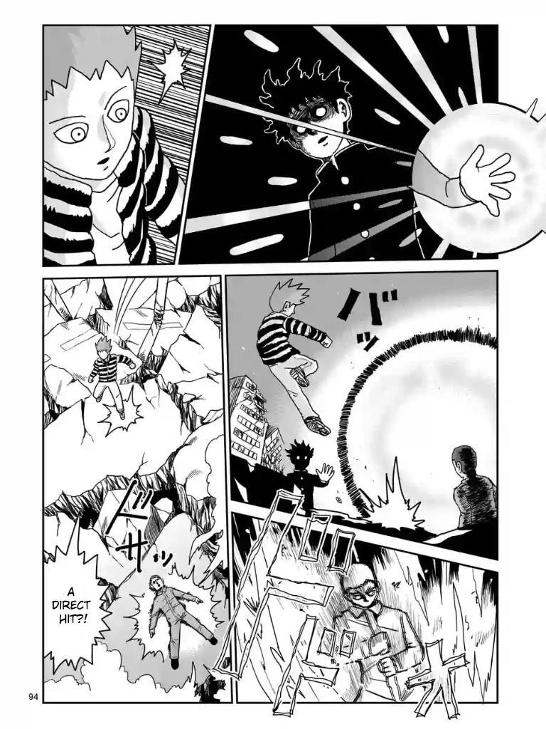 Read Mob Psycho 100 Manga Online