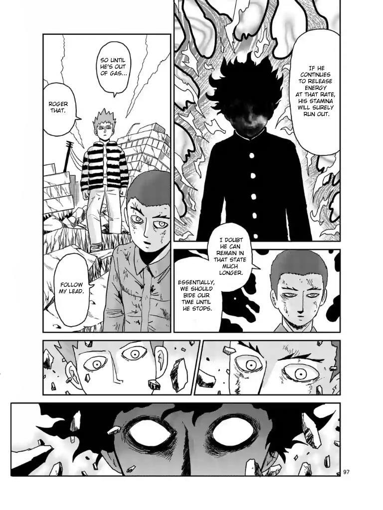 Read Mob Psycho 100 Manga Online