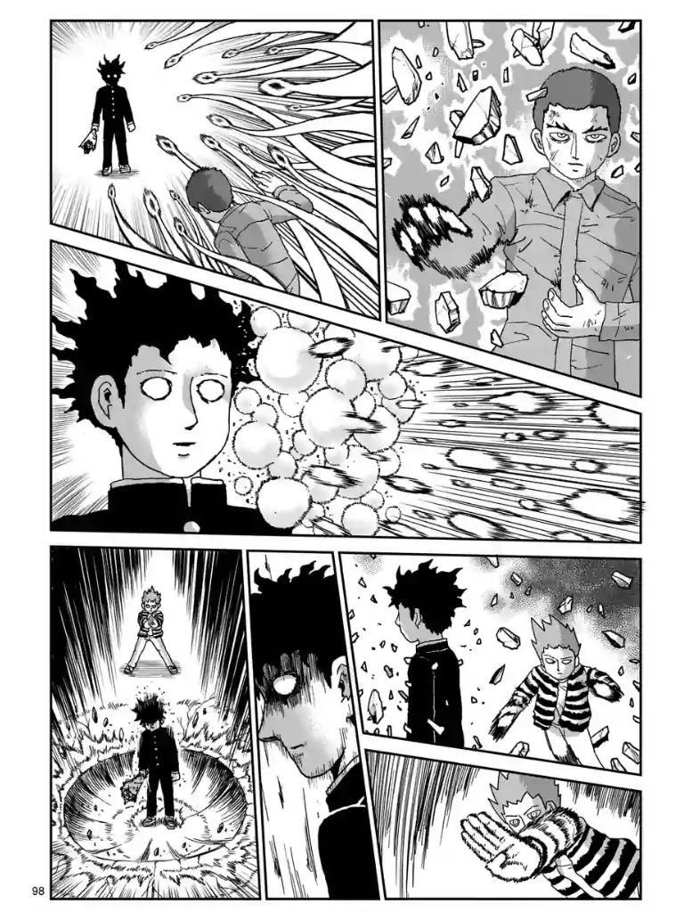Read Mob Psycho 100 Manga Online