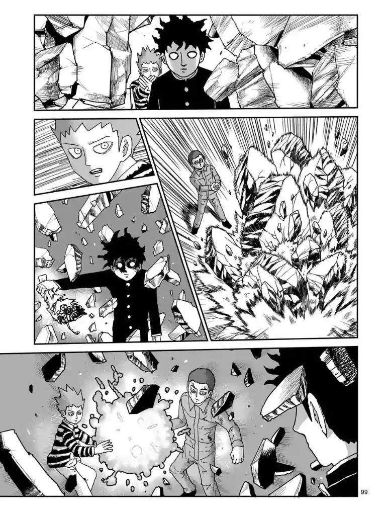 Read Mob Psycho 100 Manga Online
